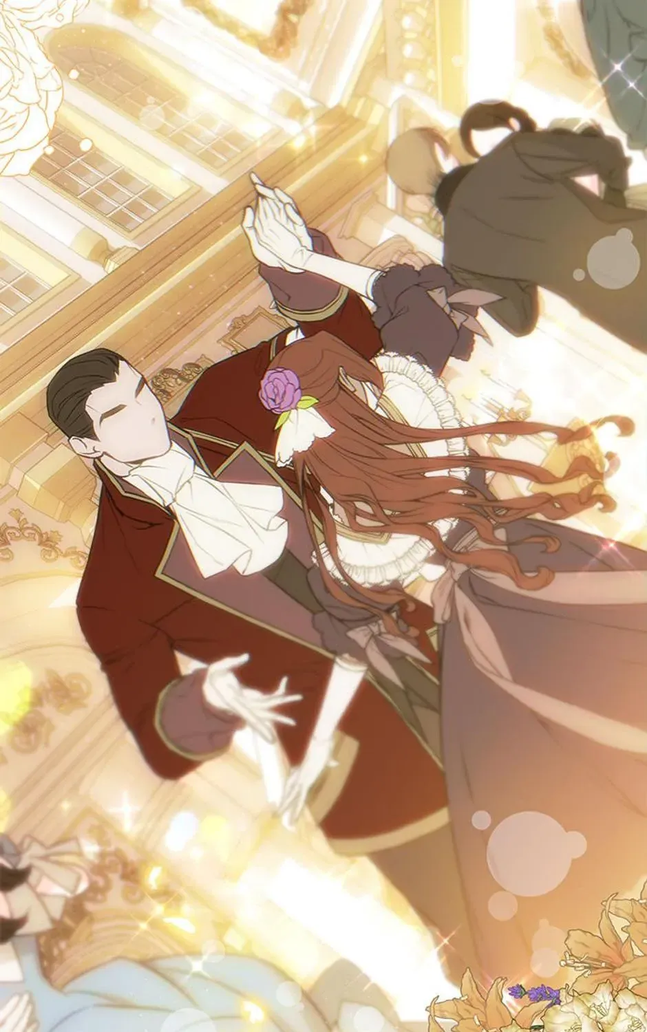 Read Materialistic Lady chapter 34 image 24 on Lezhin