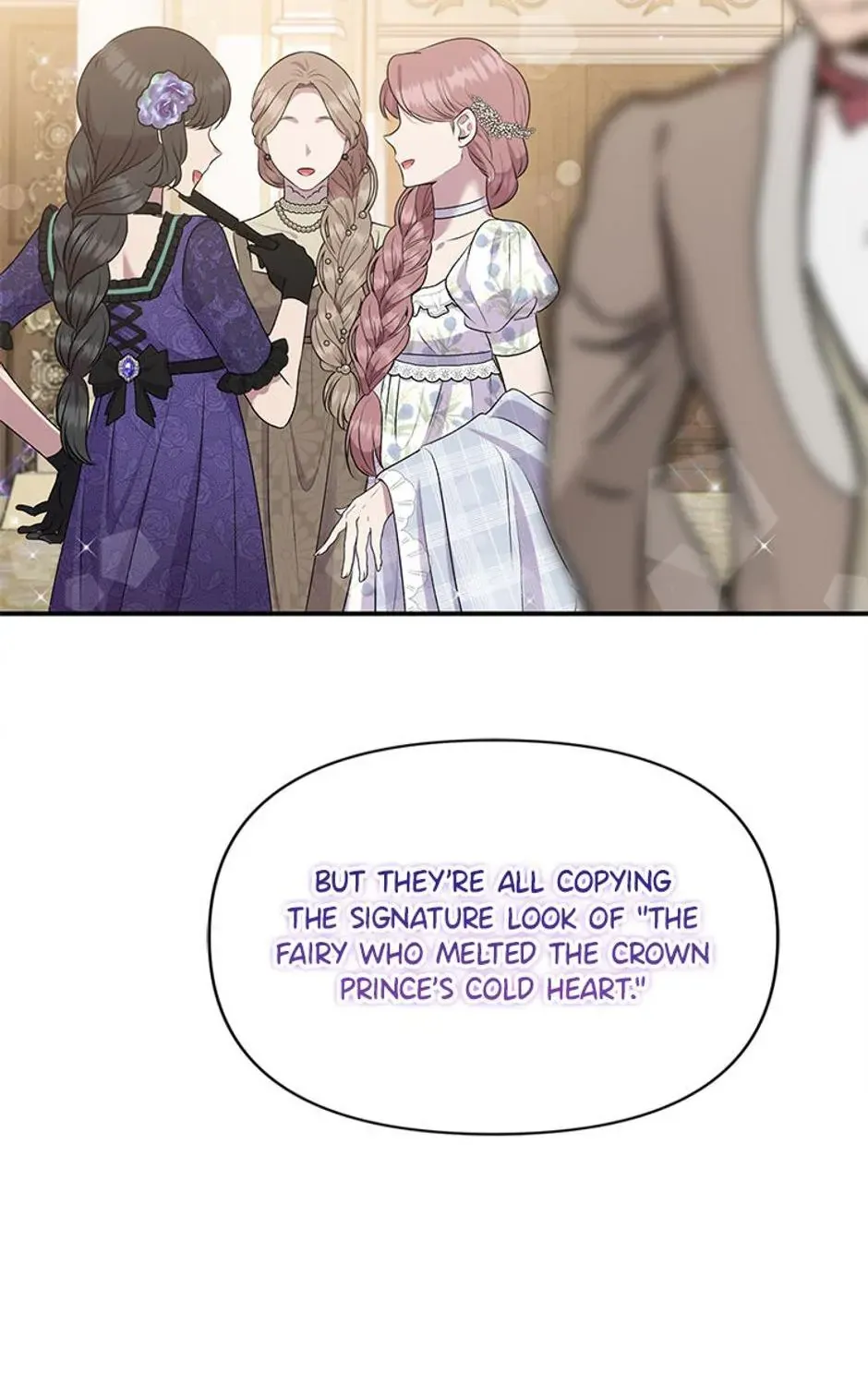 Read Materialistic Lady chapter 34 image 32 on Lezhin
