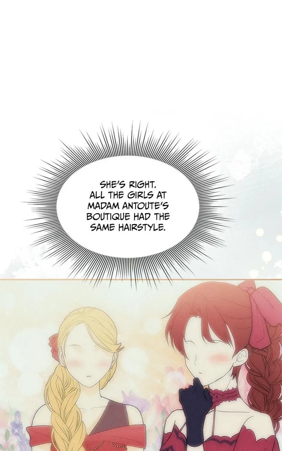 Read Materialistic Lady chapter 34 image 34 on Lezhin