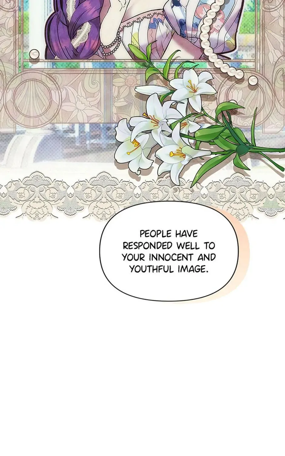 Read Materialistic Lady chapter 34 image 42 on Lezhin