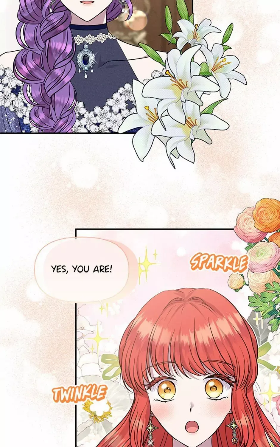 Read Materialistic Lady chapter 34 image 6 on Lezhin