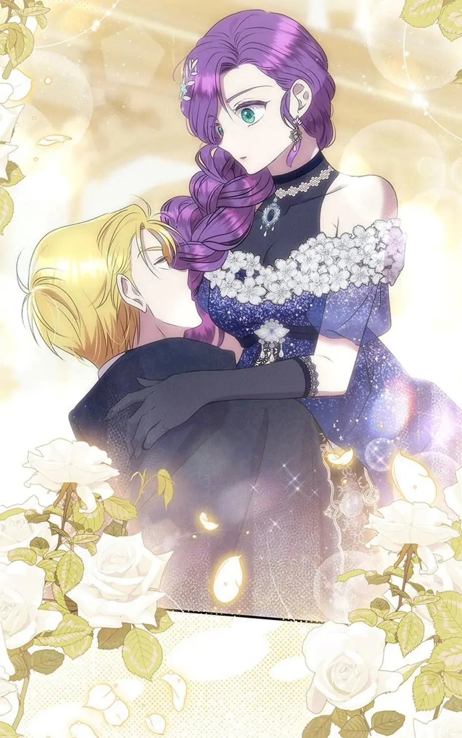 Read Materialistic Lady chapter 35 image 106 on Lezhin
