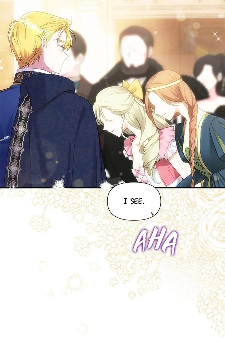 Read Materialistic Lady chapter 35 image 14 on Lezhin