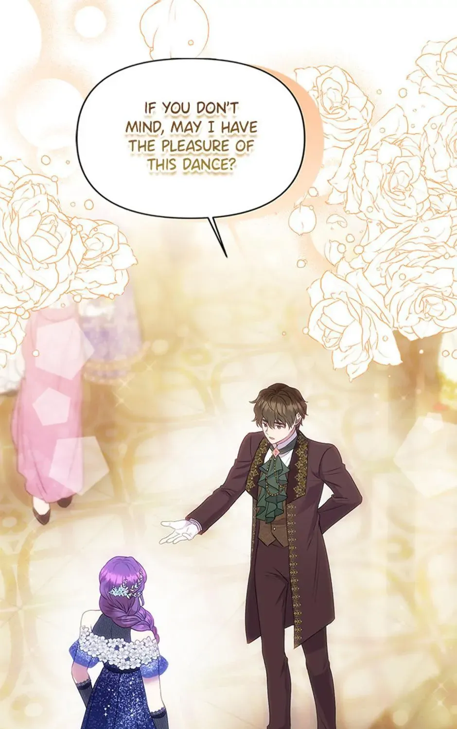 Read Materialistic Lady chapter 35 image 22 on Lezhin