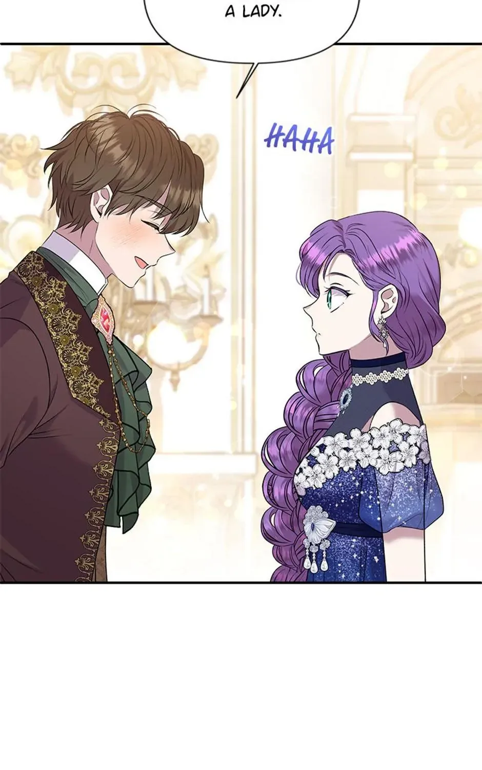Read Materialistic Lady chapter 35 image 4 on Lezhin