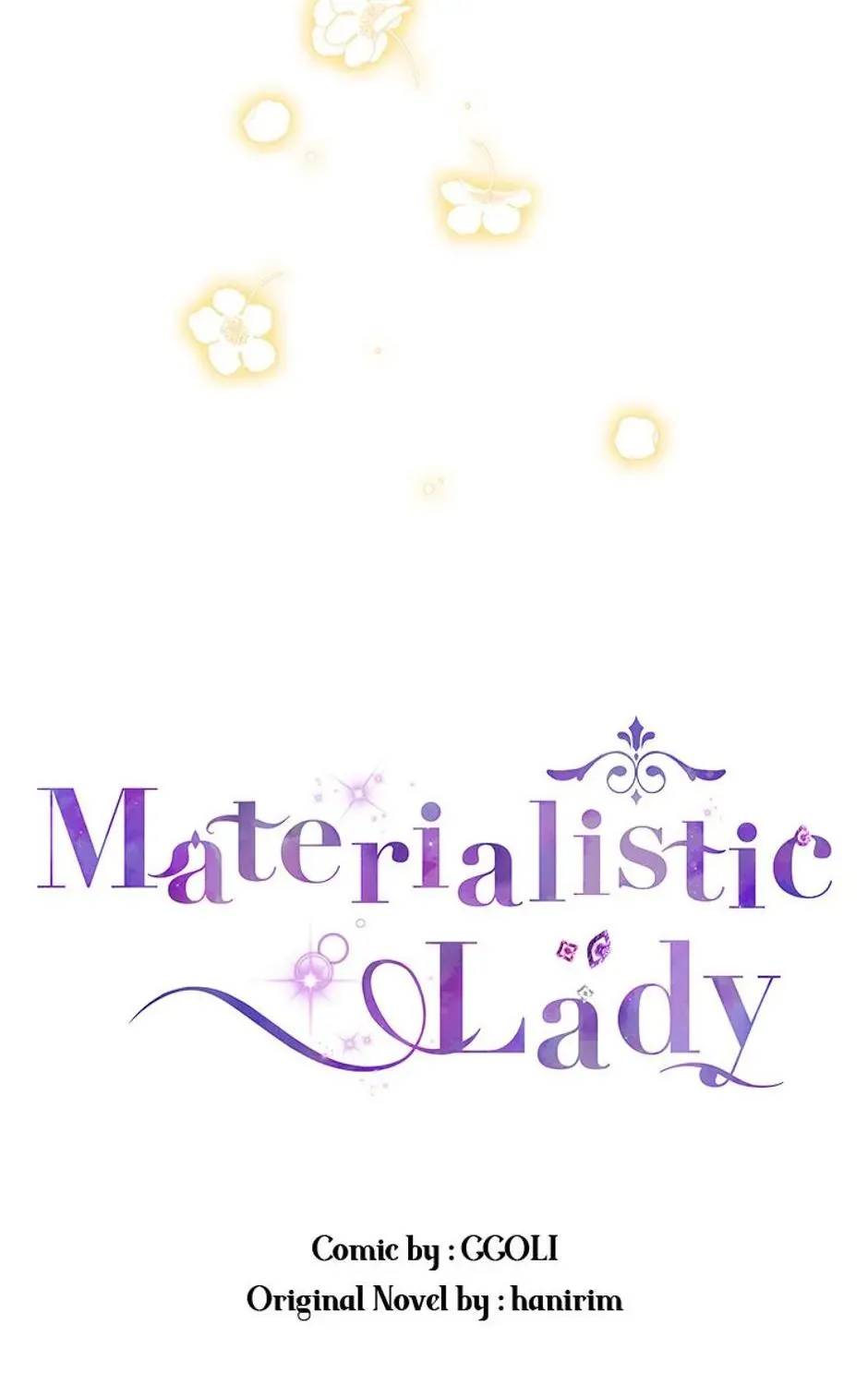Read Materialistic Lady chapter 35 image 46 on Lezhin