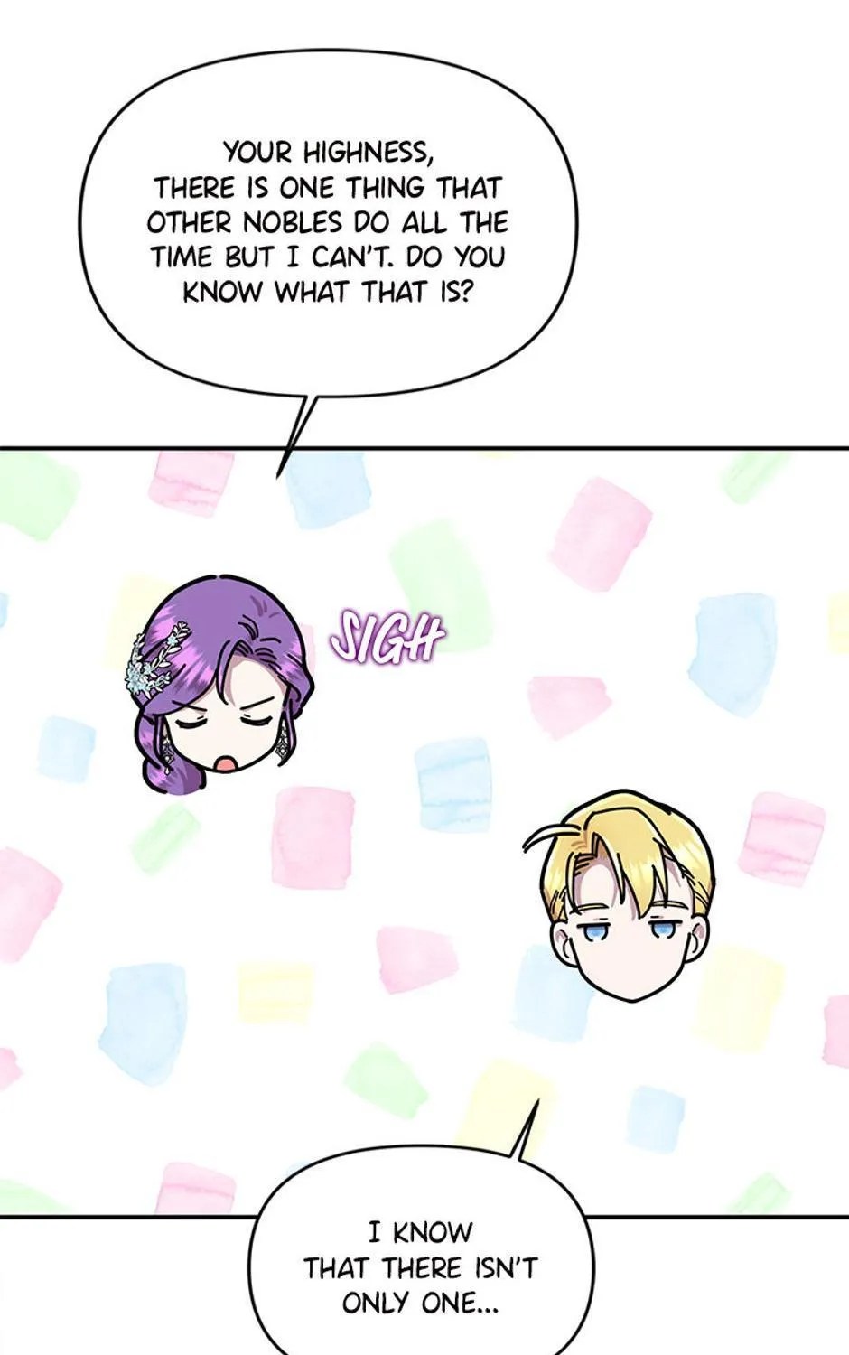 Read Materialistic Lady chapter 36 image 33 on Lezhin
