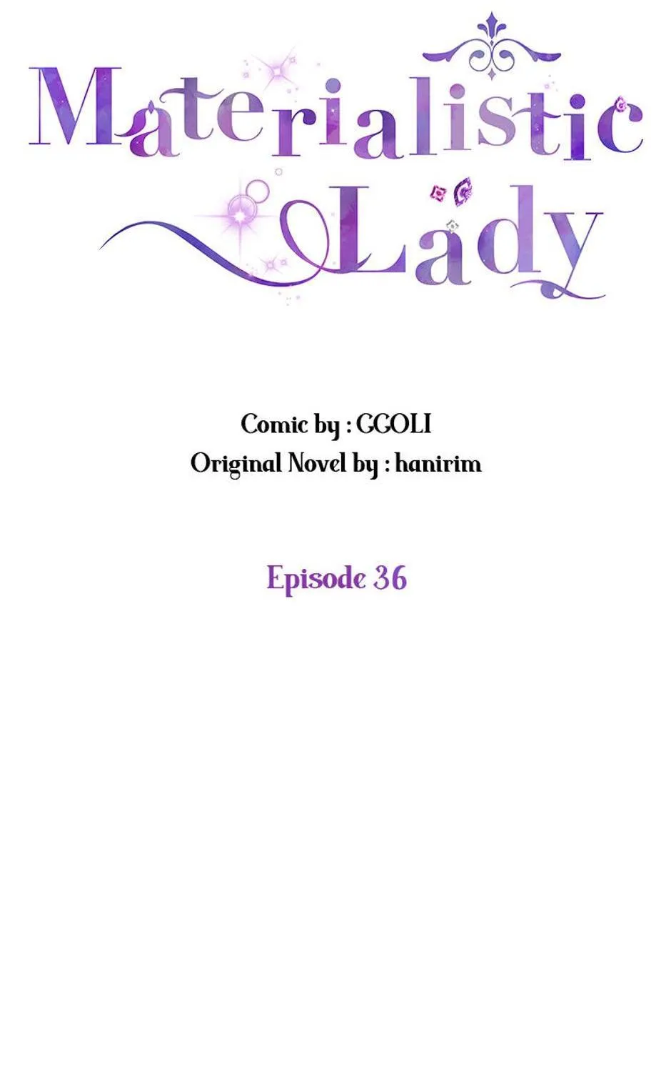 Read Materialistic Lady chapter 36 image 65 on Lezhin
