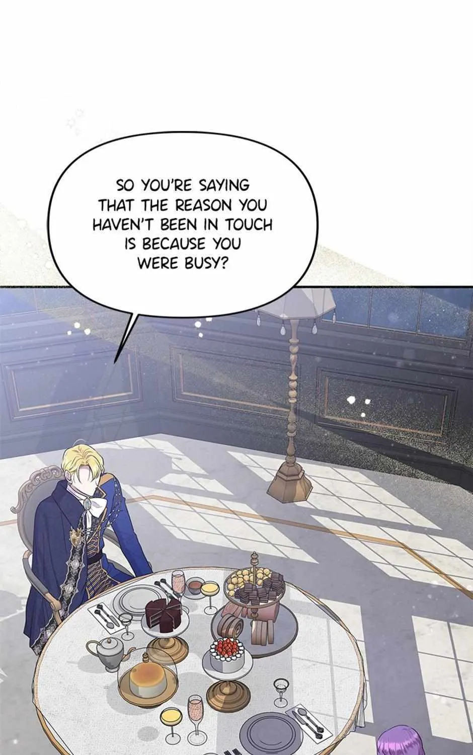 Read Materialistic Lady chapter 36 image 9 on Lezhin