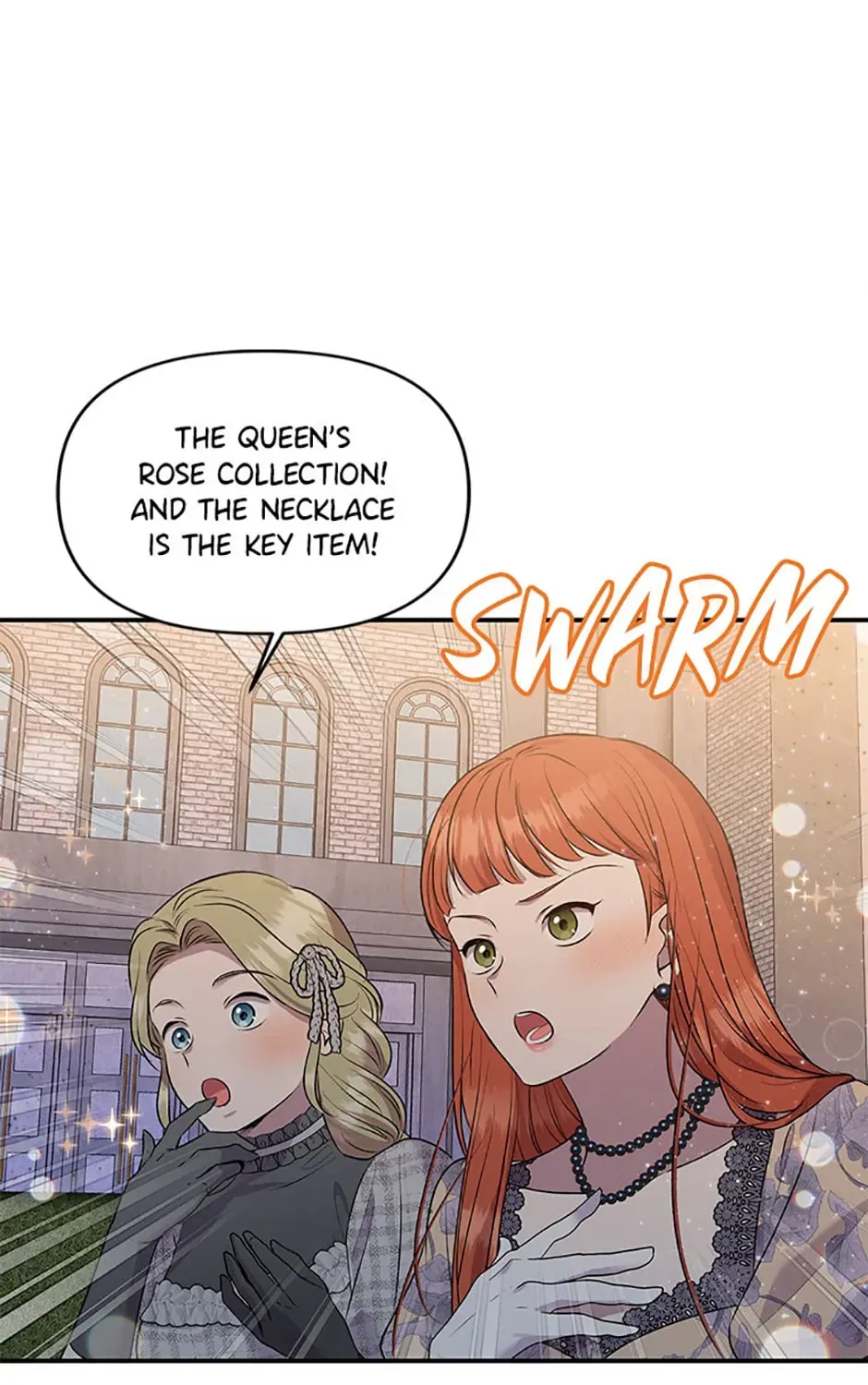 Read Materialistic Lady chapter 37 image 110 on Lezhin