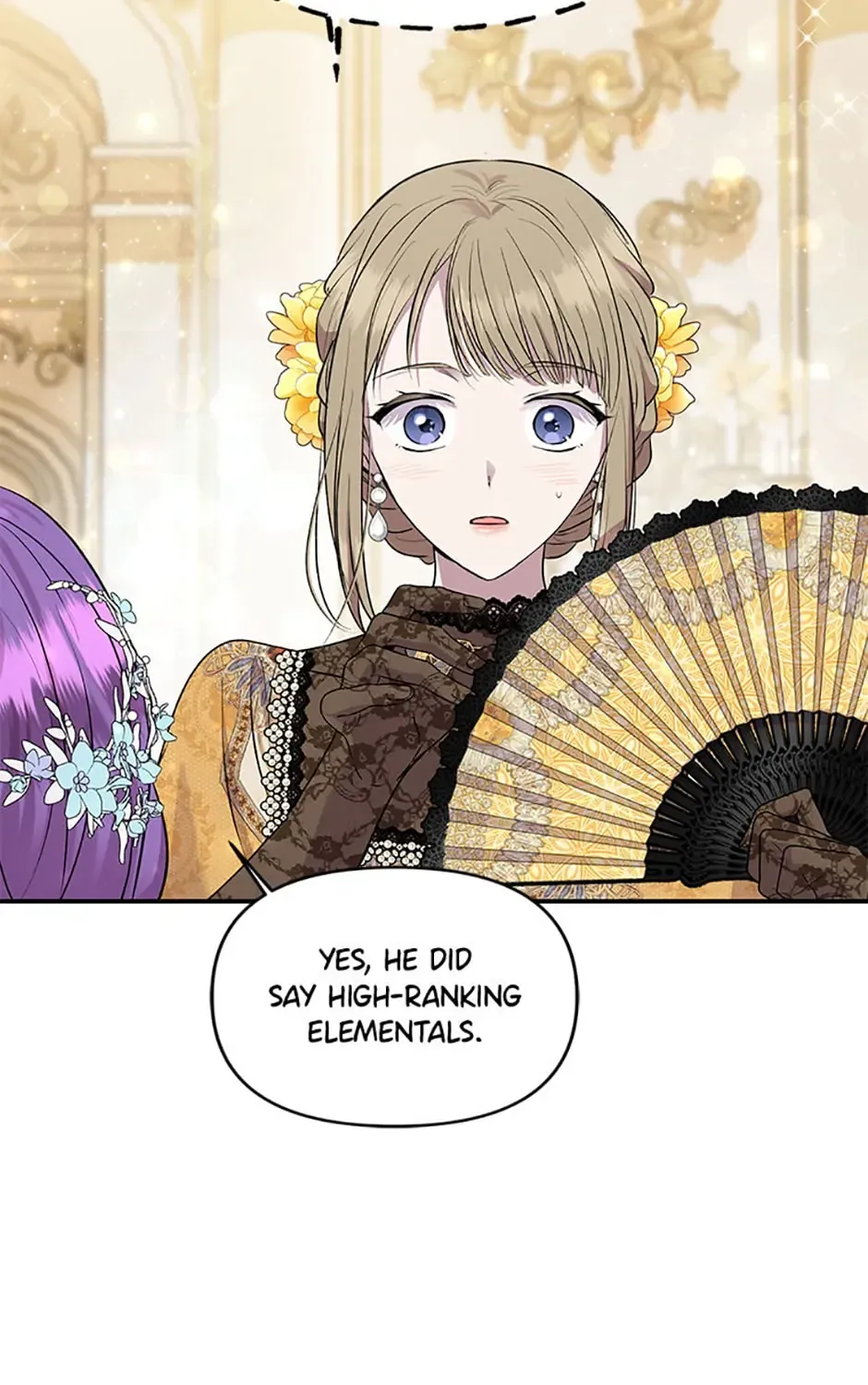 Read Materialistic Lady chapter 37 image 40 on Lezhin