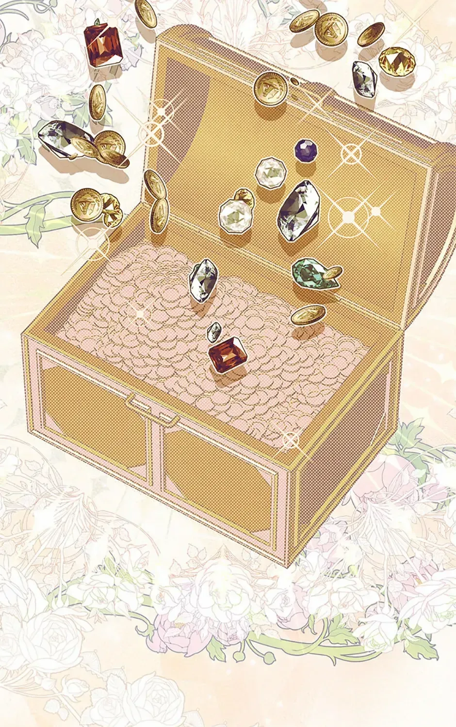 Read Materialistic Lady chapter 37 image 66 on Lezhin