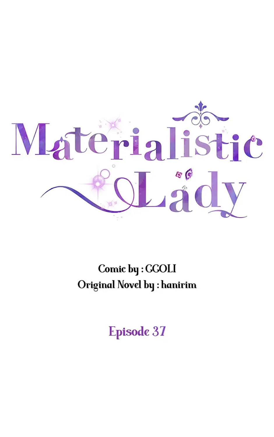 Read Materialistic Lady chapter 37 image 68 on Lezhin