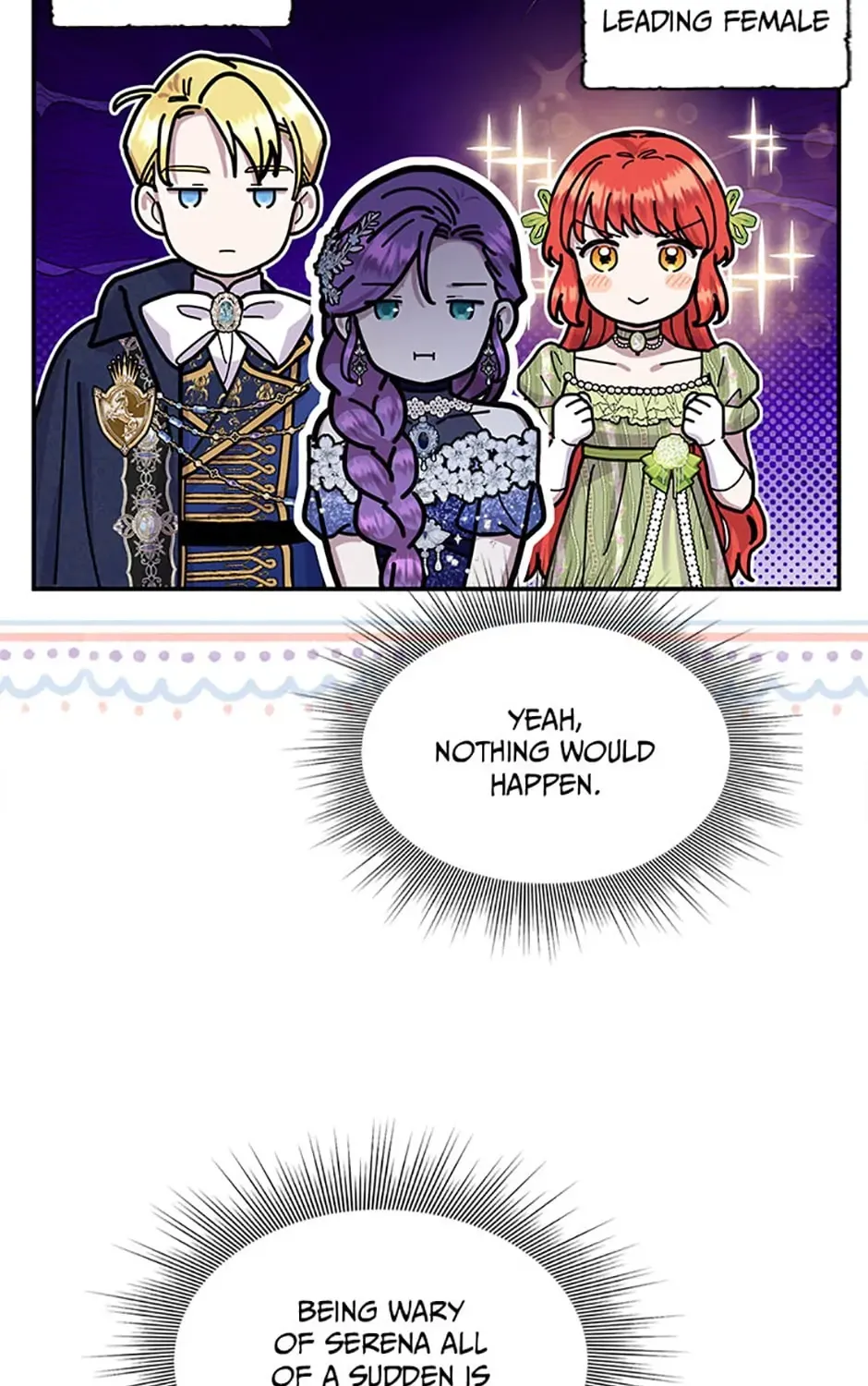 Read Materialistic Lady chapter 37 image 90 on Lezhin