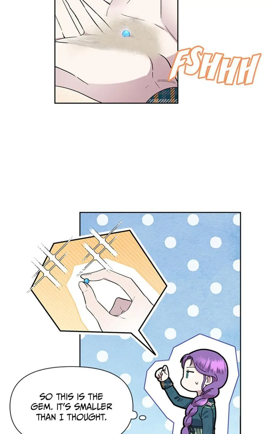 Read Materialistic Lady chapter 4 image 117 on Lezhin