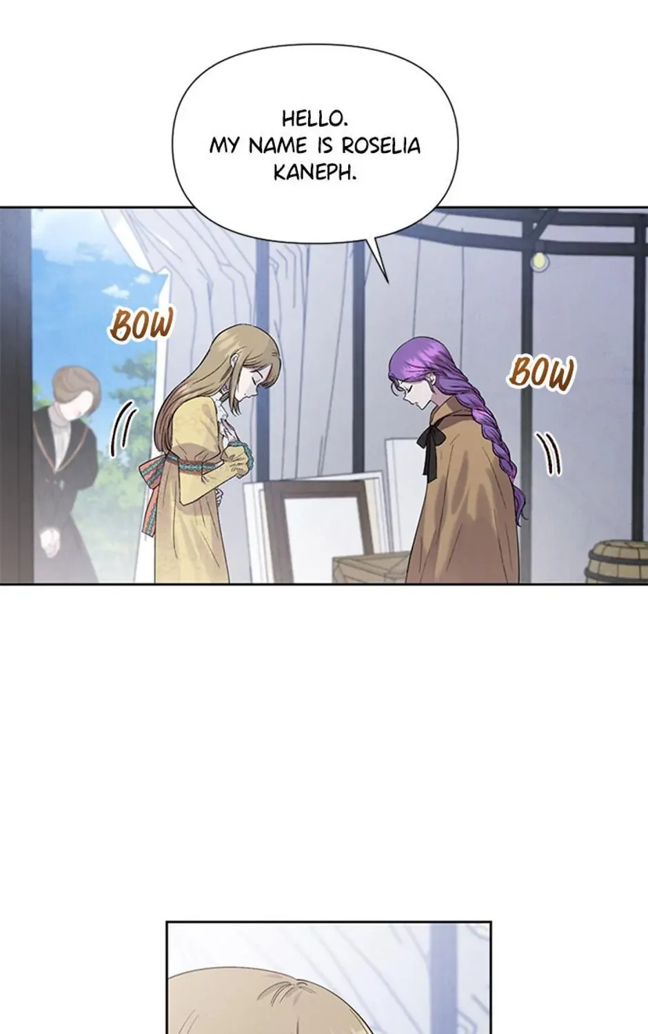 Read Materialistic Lady chapter 4 image 13 on Lezhin