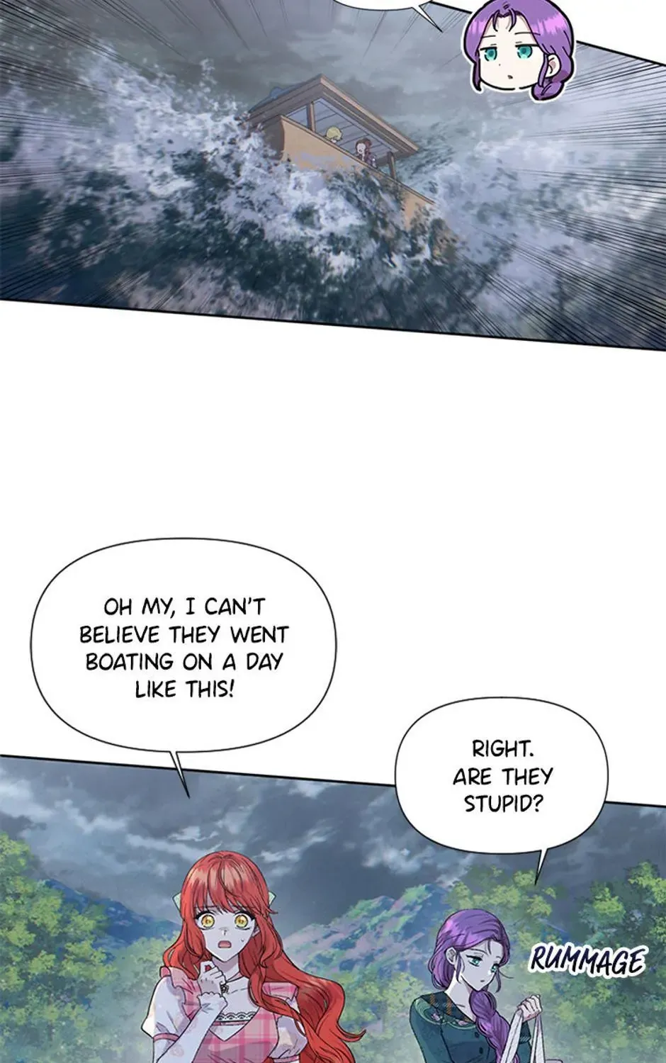 Read Materialistic Lady chapter 4 image 131 on Lezhin