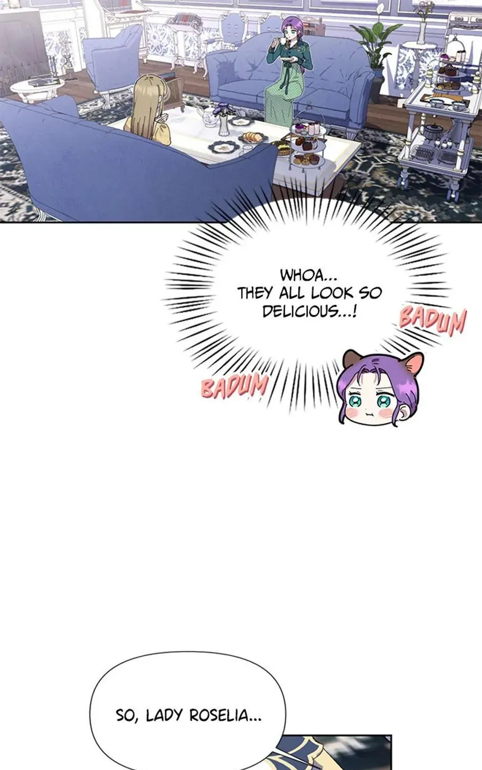 Read Materialistic Lady chapter 4 image 21 on Lezhin