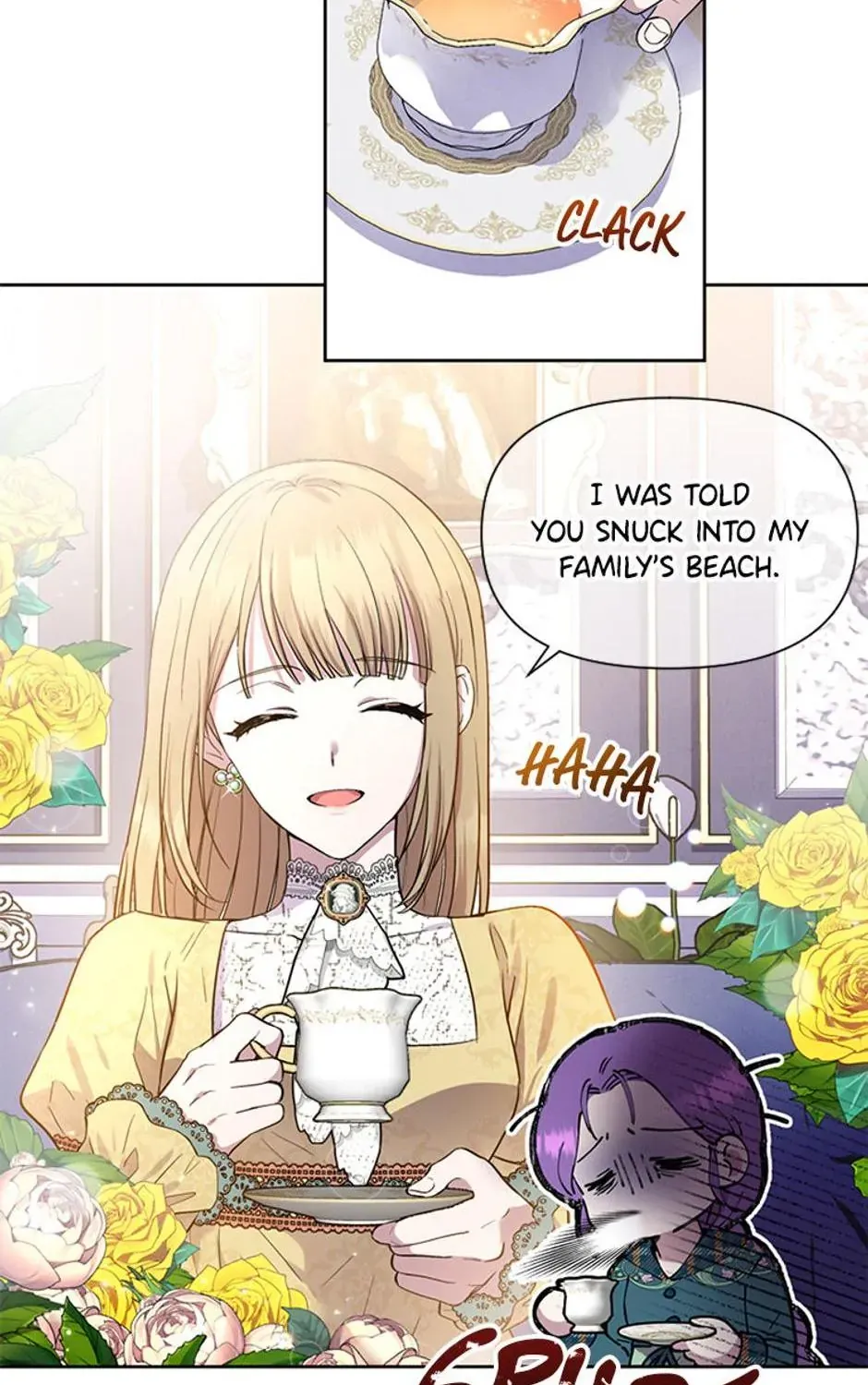 Read Materialistic Lady chapter 4 image 23 on Lezhin