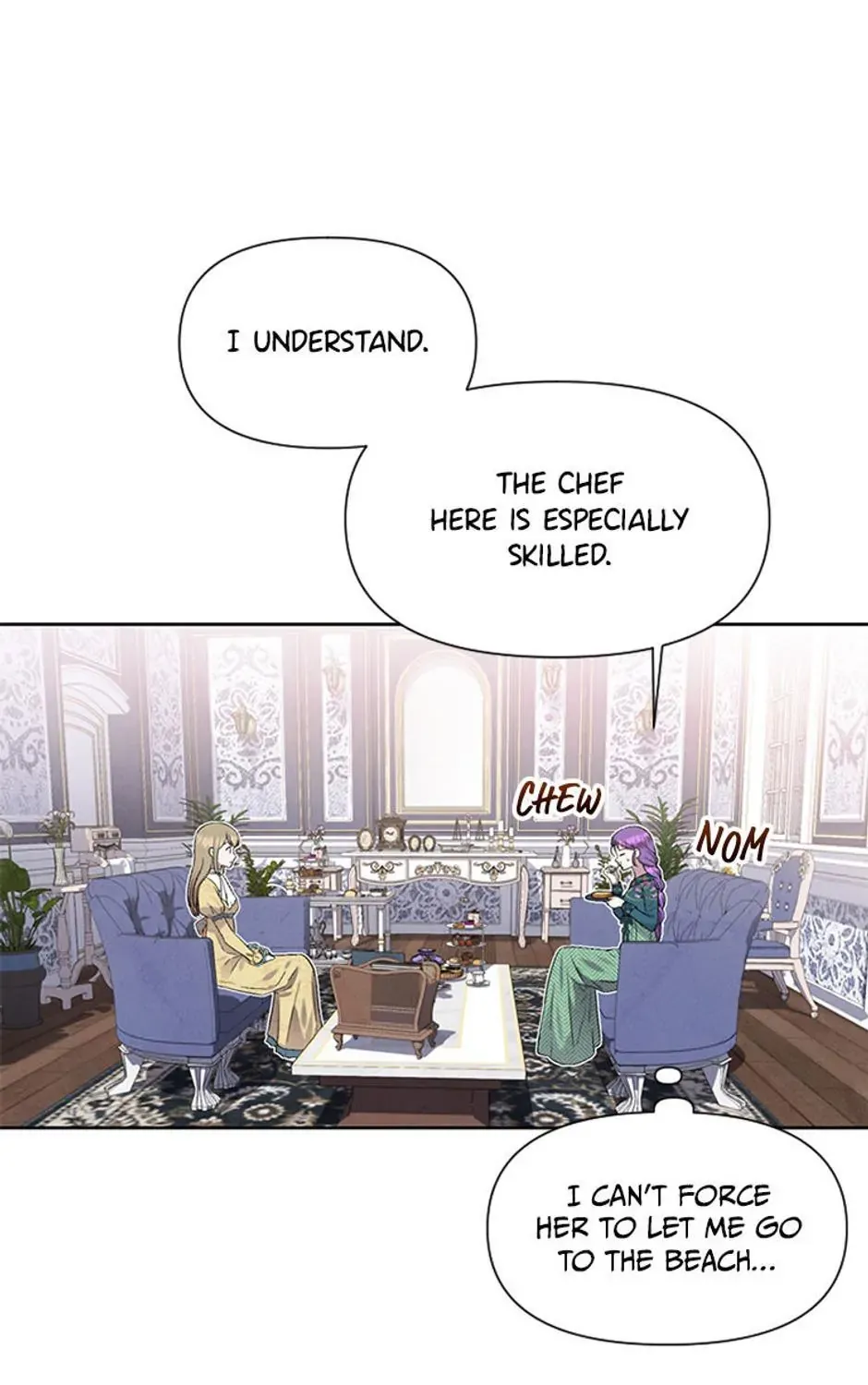 Read Materialistic Lady chapter 4 image 35 on Lezhin