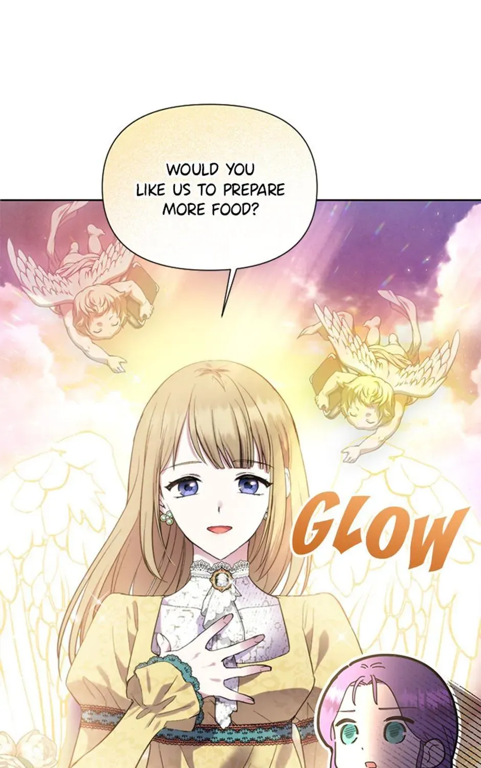 Read Materialistic Lady chapter 4 image 37 on Lezhin