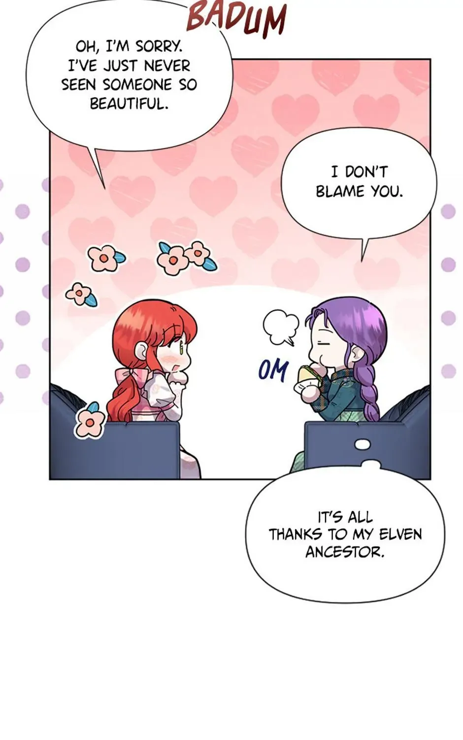 Read Materialistic Lady chapter 4 image 61 on Lezhin