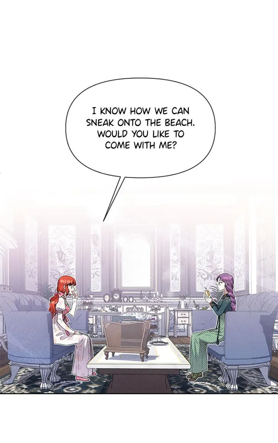 Read Materialistic Lady chapter 4 image 73 on Lezhin