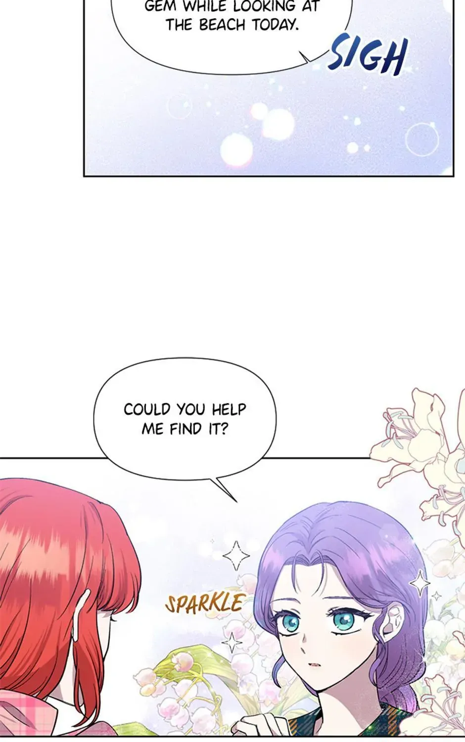 Read Materialistic Lady chapter 4 image 79 on Lezhin