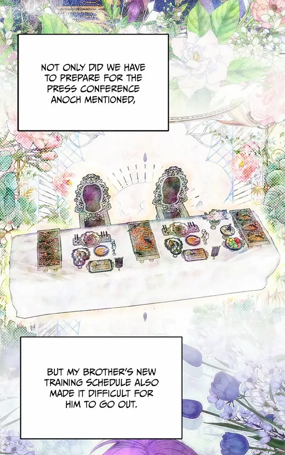 Read Materialistic Lady chapter 41 image 10 on Lezhin
