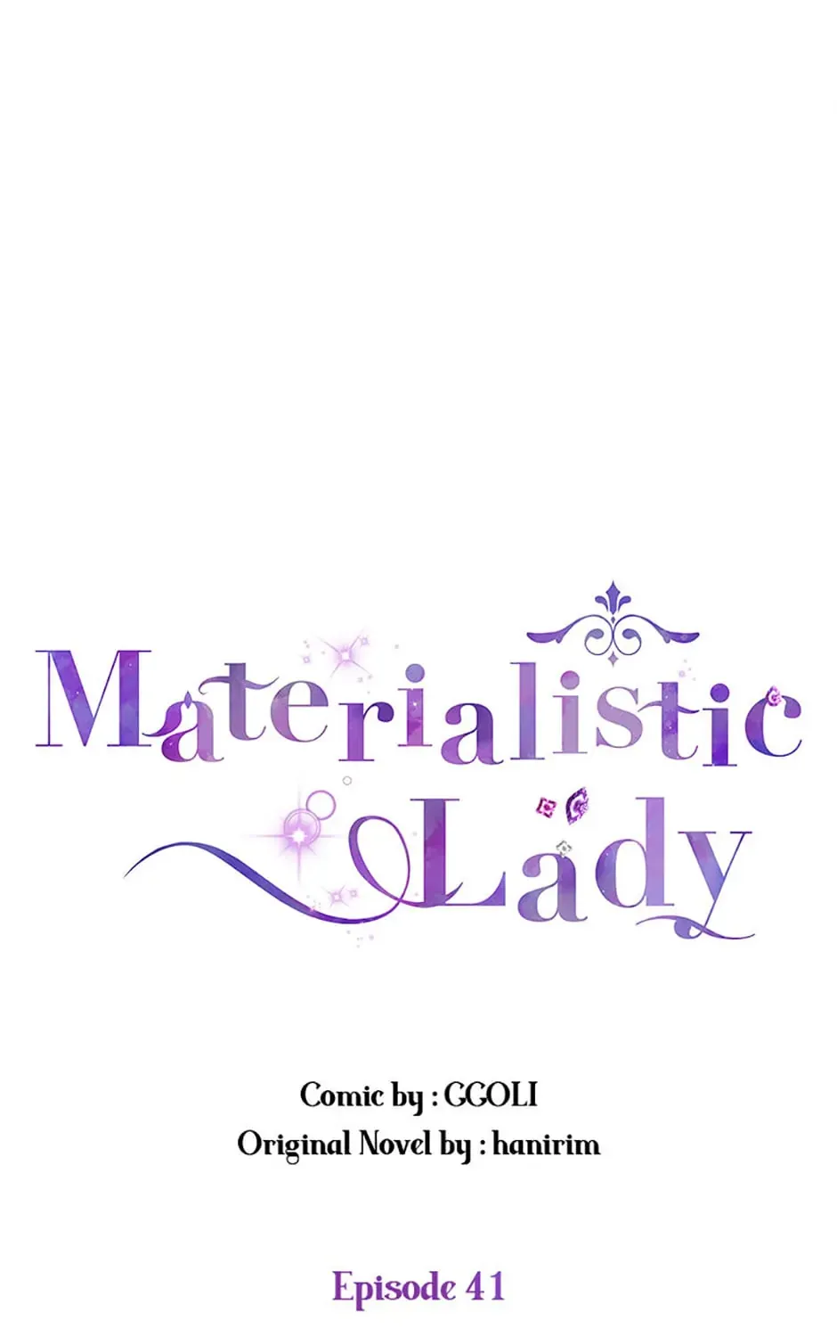 Read Materialistic Lady chapter 41 image 62 on Lezhin