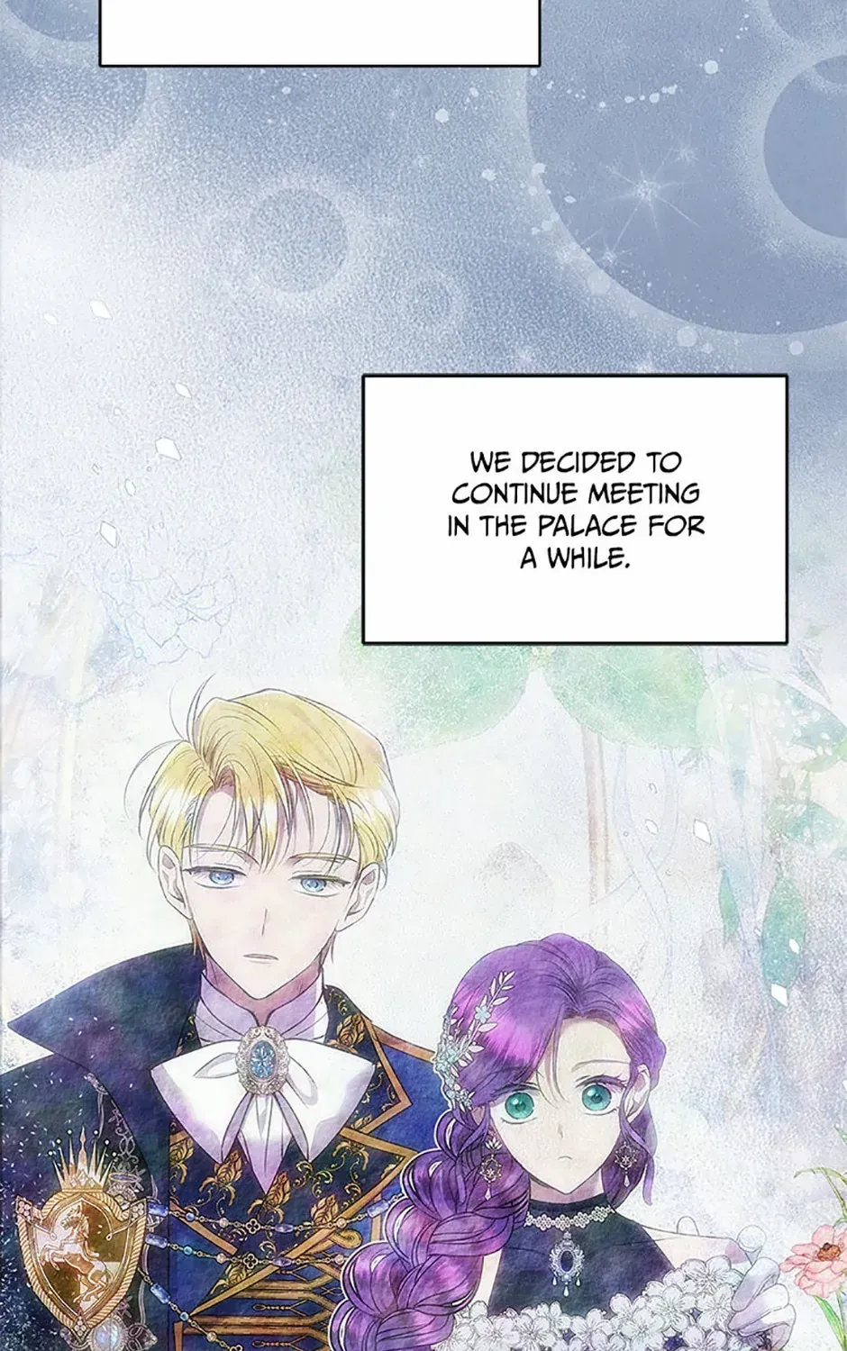 Read Materialistic Lady chapter 41 image 8 on Lezhin