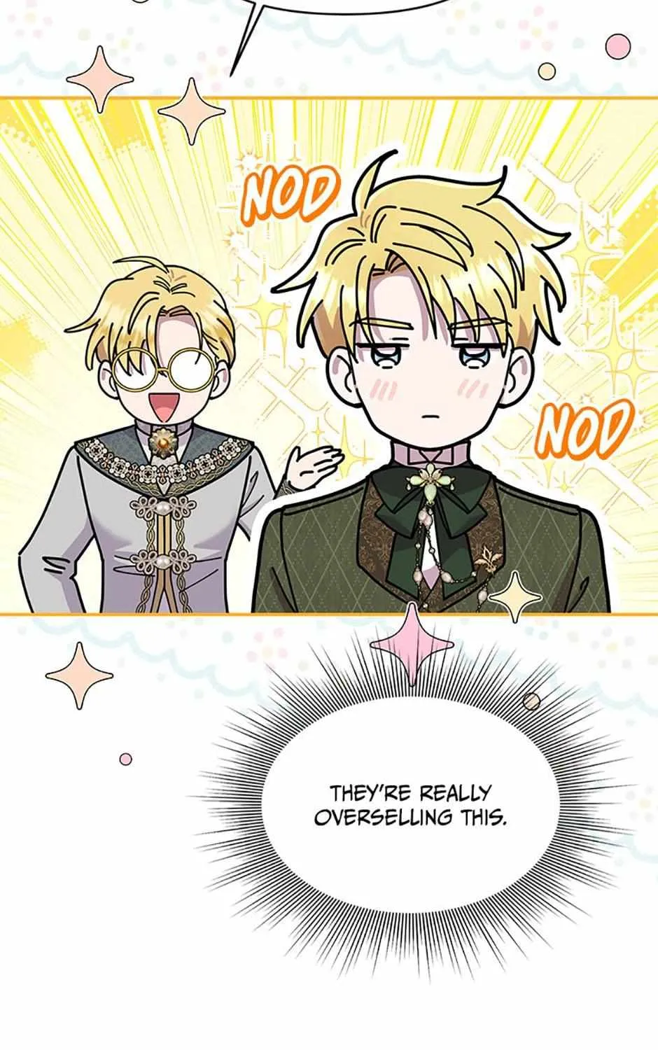 Read Materialistic Lady chapter 43 image 19 on Lezhin