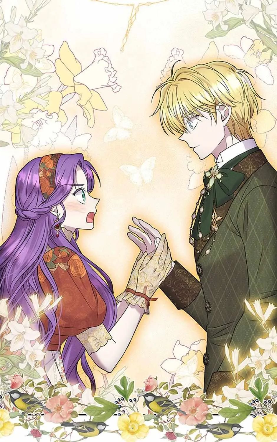 Read Materialistic Lady chapter 43 image 35 on Lezhin