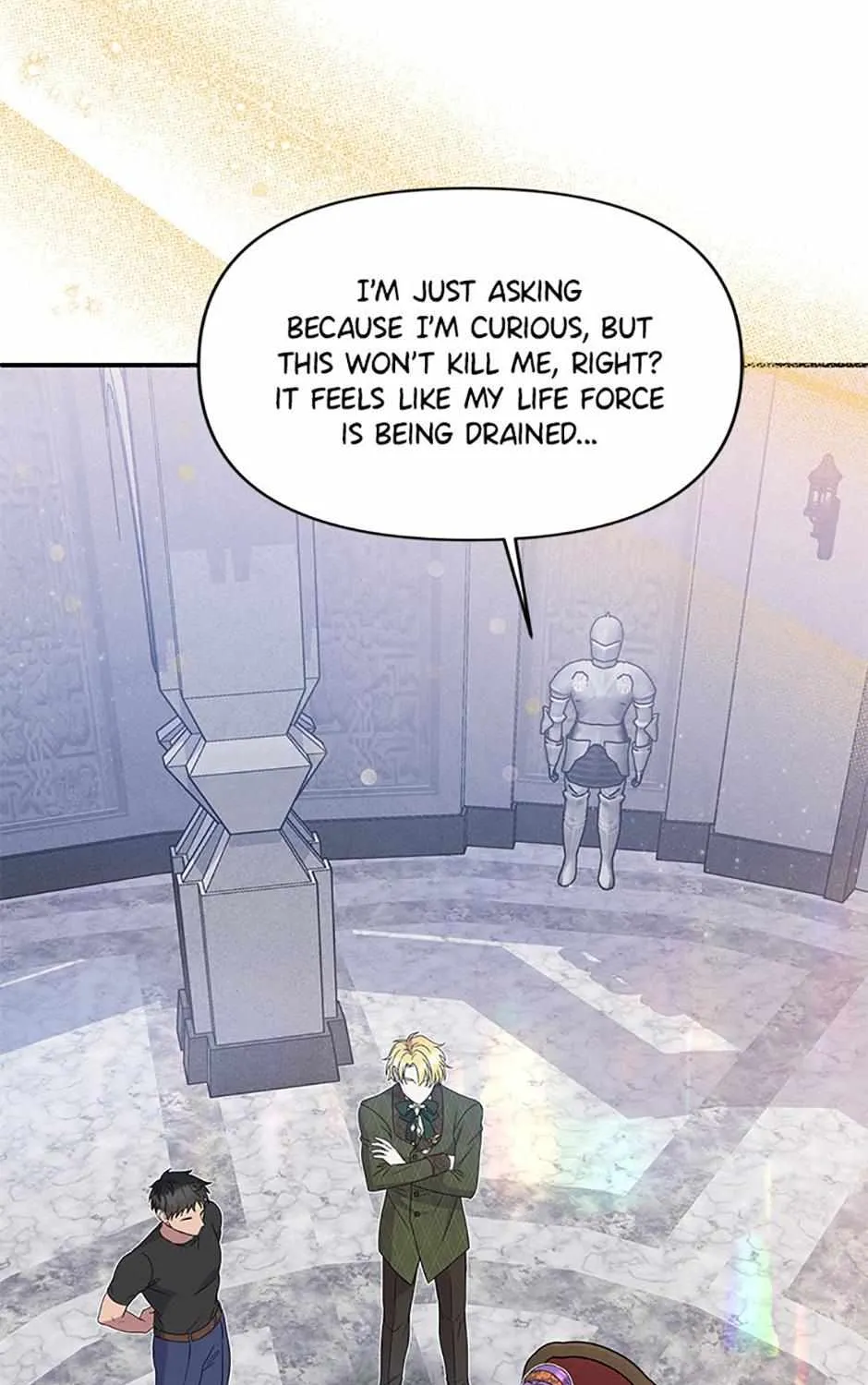 Read Materialistic Lady chapter 43 image 61 on Lezhin