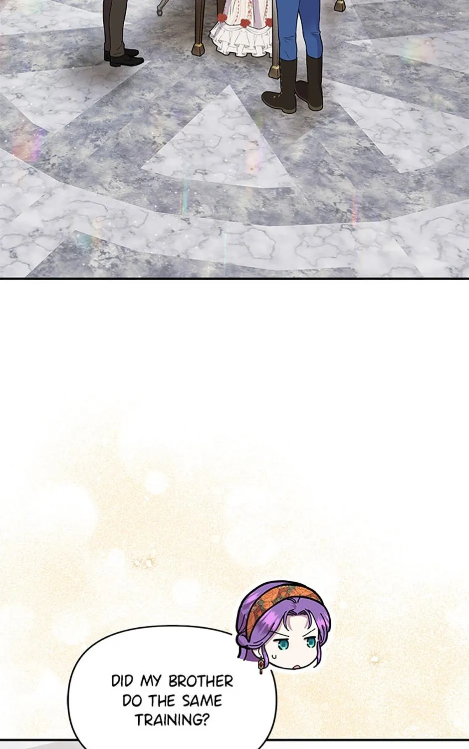 Read Materialistic Lady chapter 43 image 77 on Lezhin
