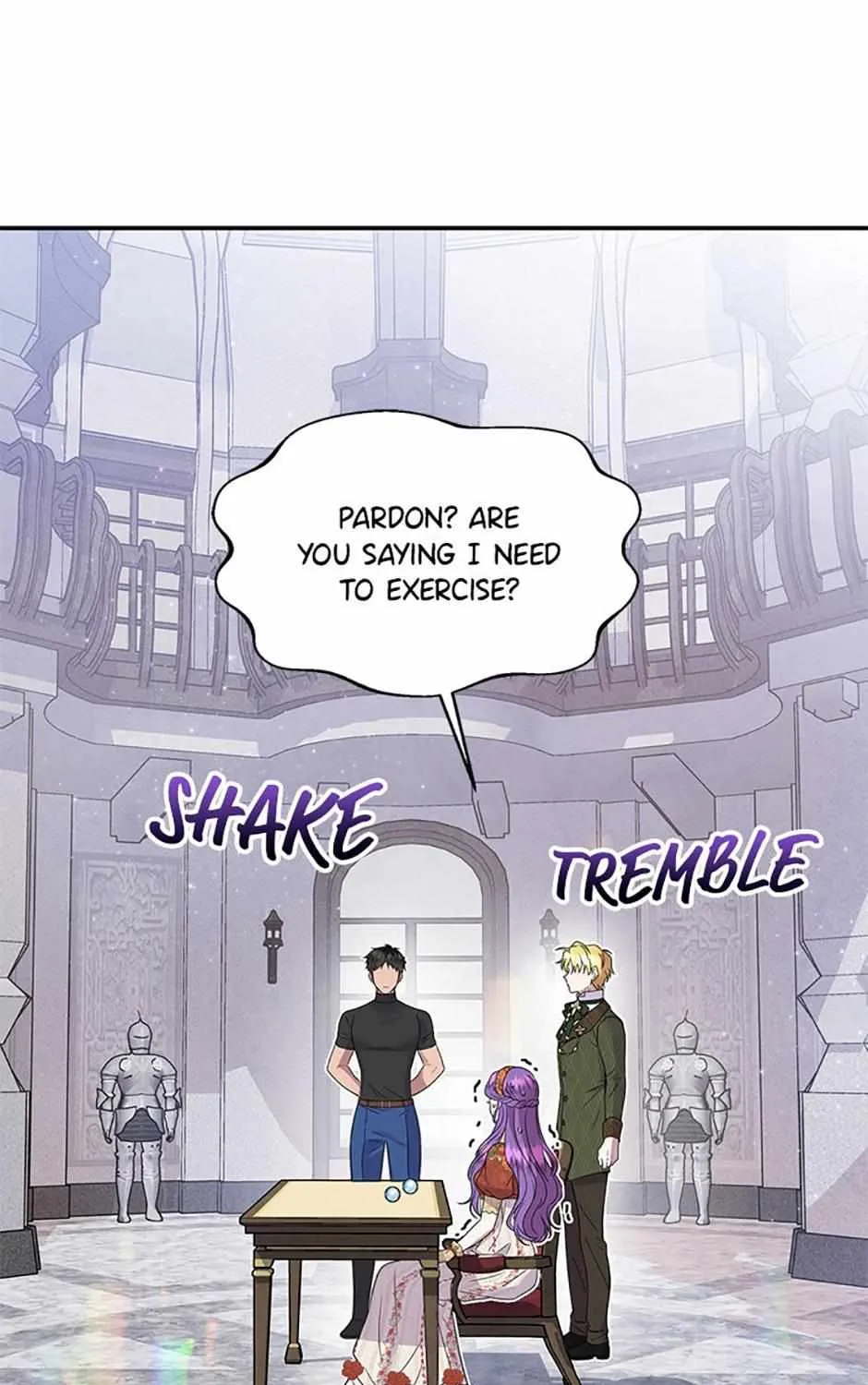 Read Materialistic Lady chapter 43 image 93 on Lezhin