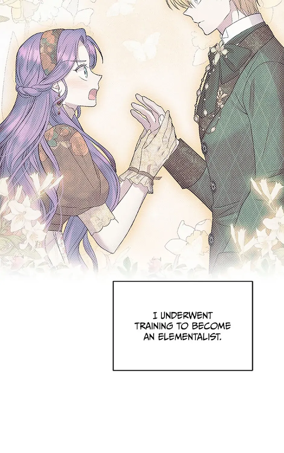 Read Materialistic Lady chapter 44 image 11 on Lezhin