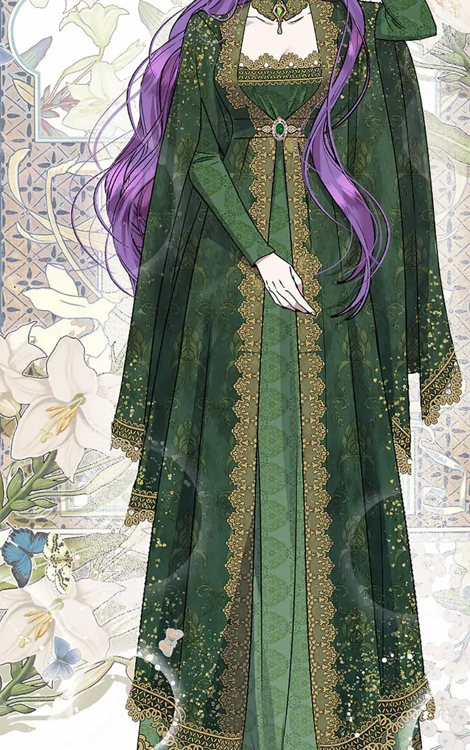 Read Materialistic Lady chapter 44 image 123 on Lezhin