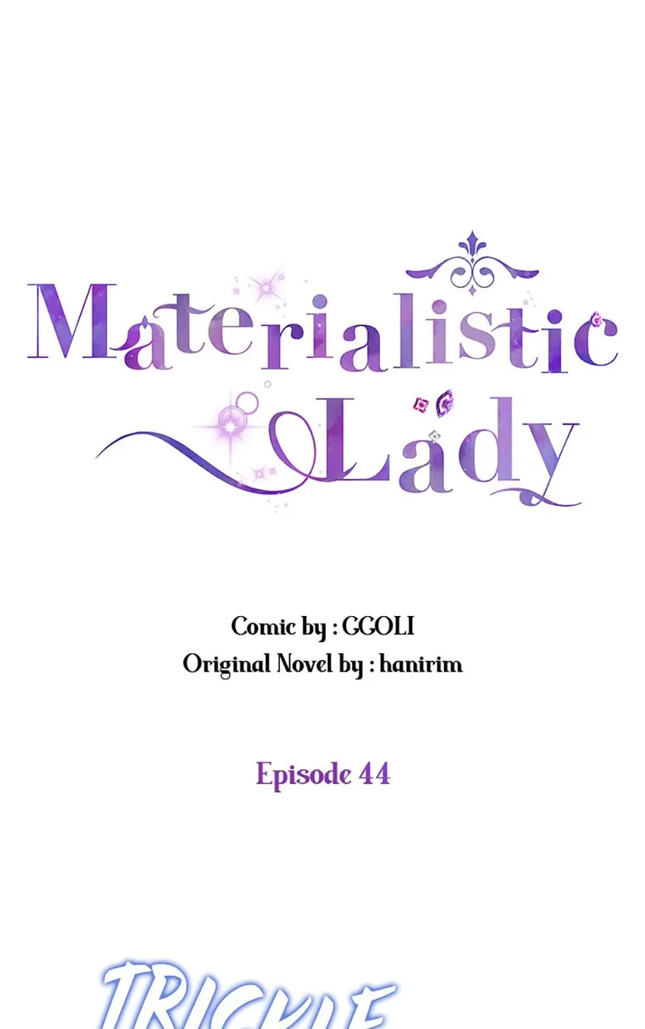 Read Materialistic Lady chapter 44 image 25 on Lezhin