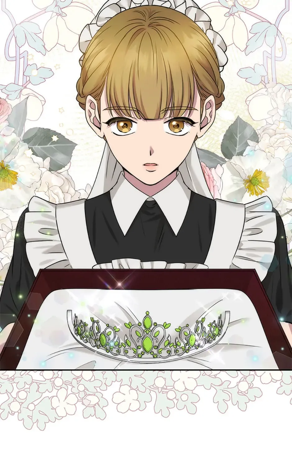 Read Materialistic Lady chapter 44 image 35 on Lezhin