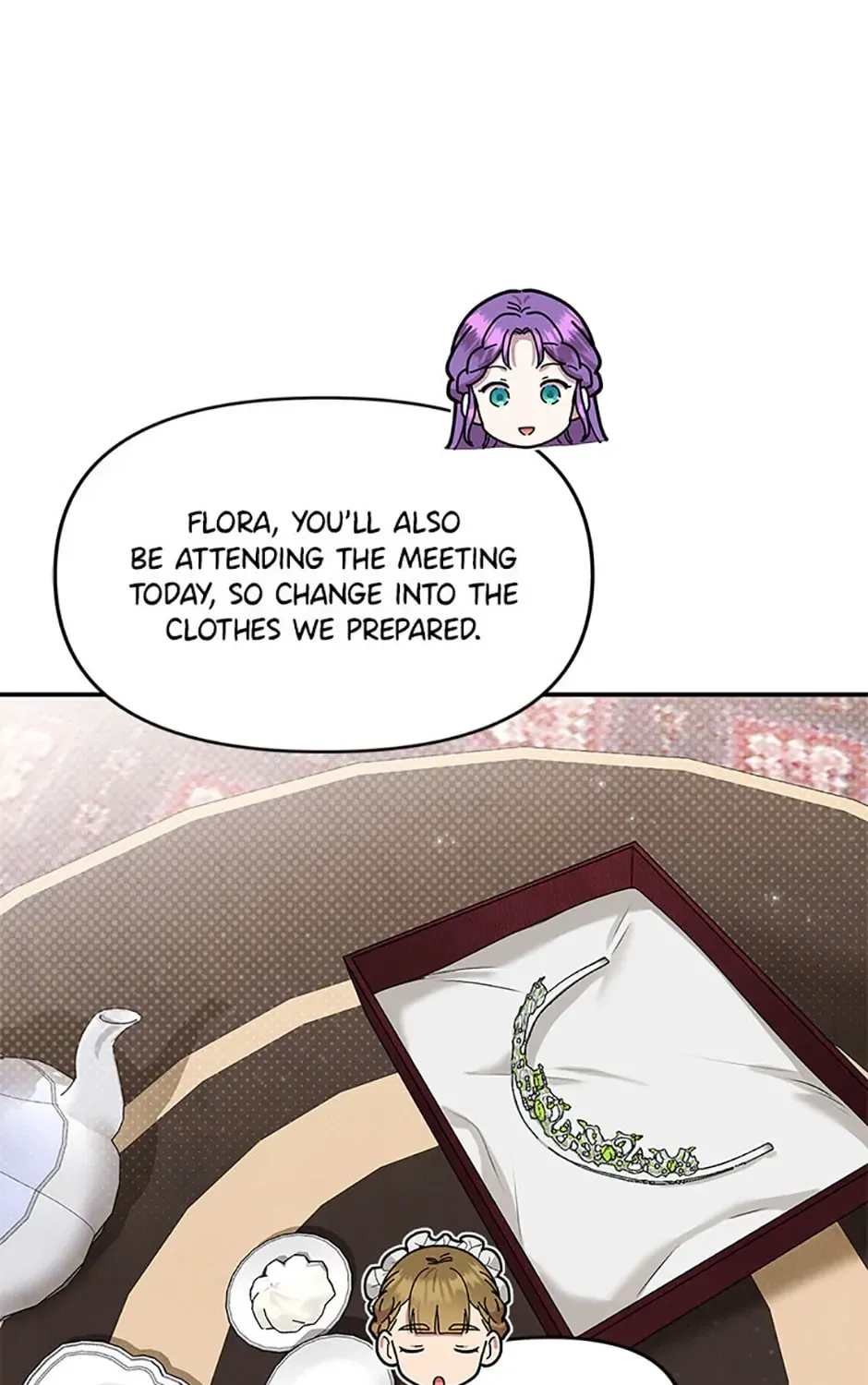 Read Materialistic Lady chapter 44 image 37 on Lezhin