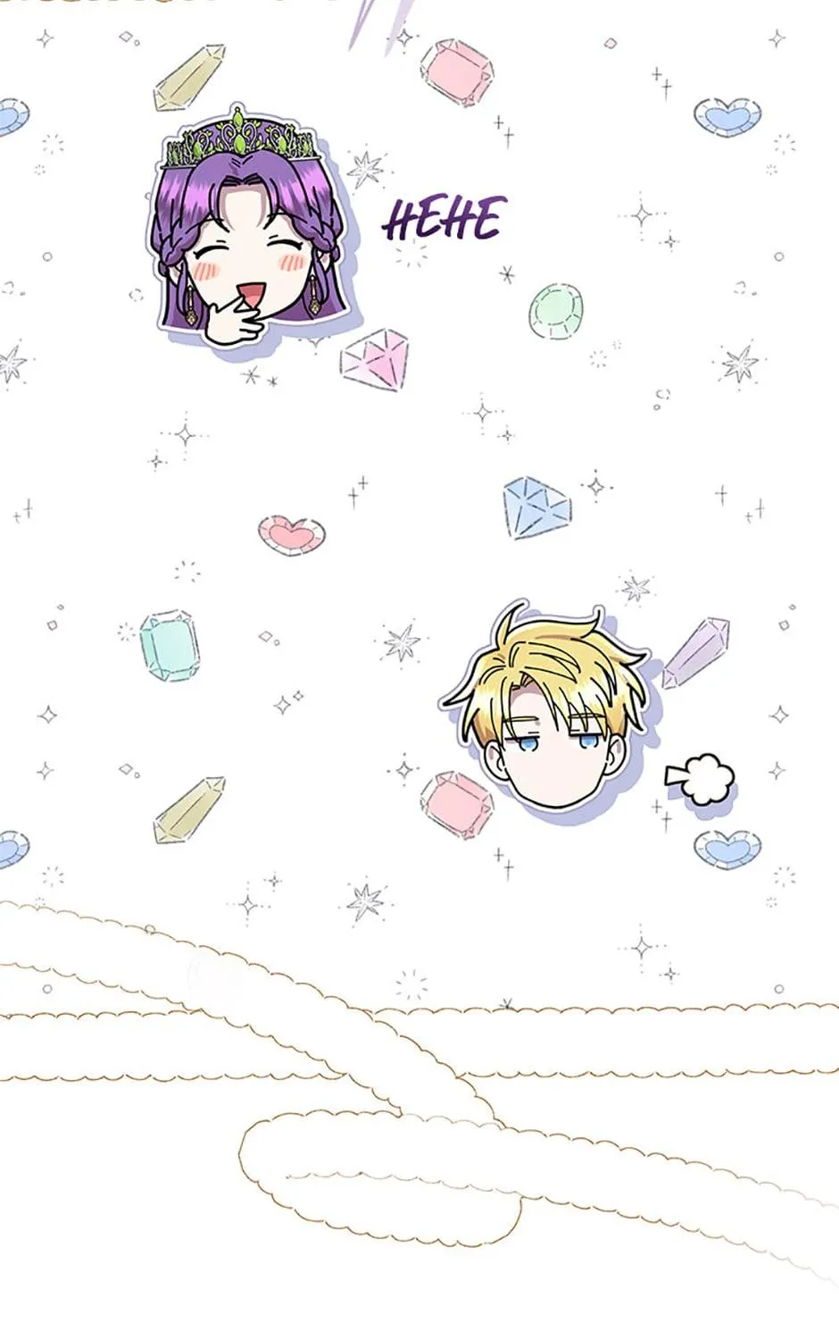 Read Materialistic Lady chapter 45 image 22 on Lezhin