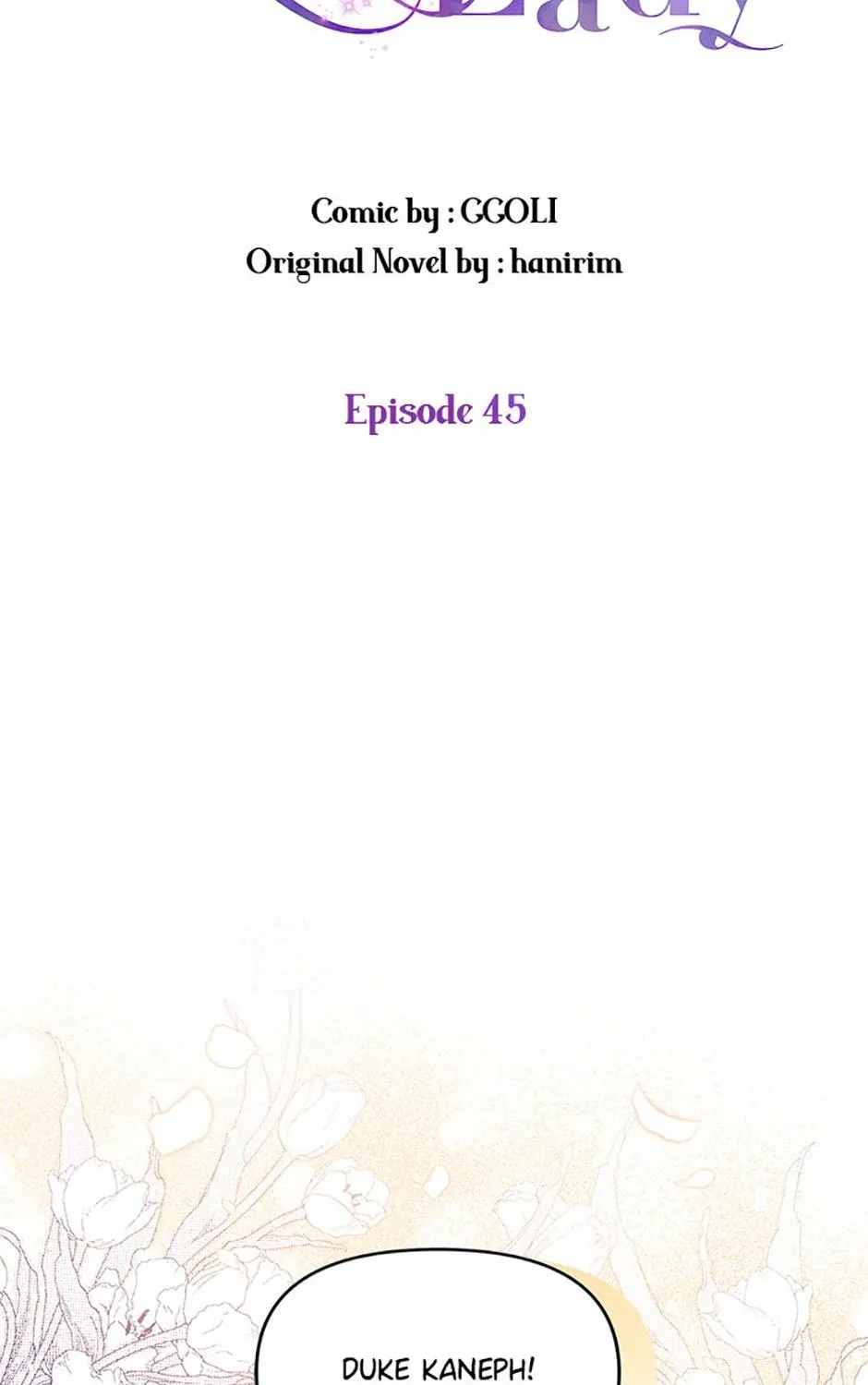 Read Materialistic Lady chapter 45 image 40 on Lezhin