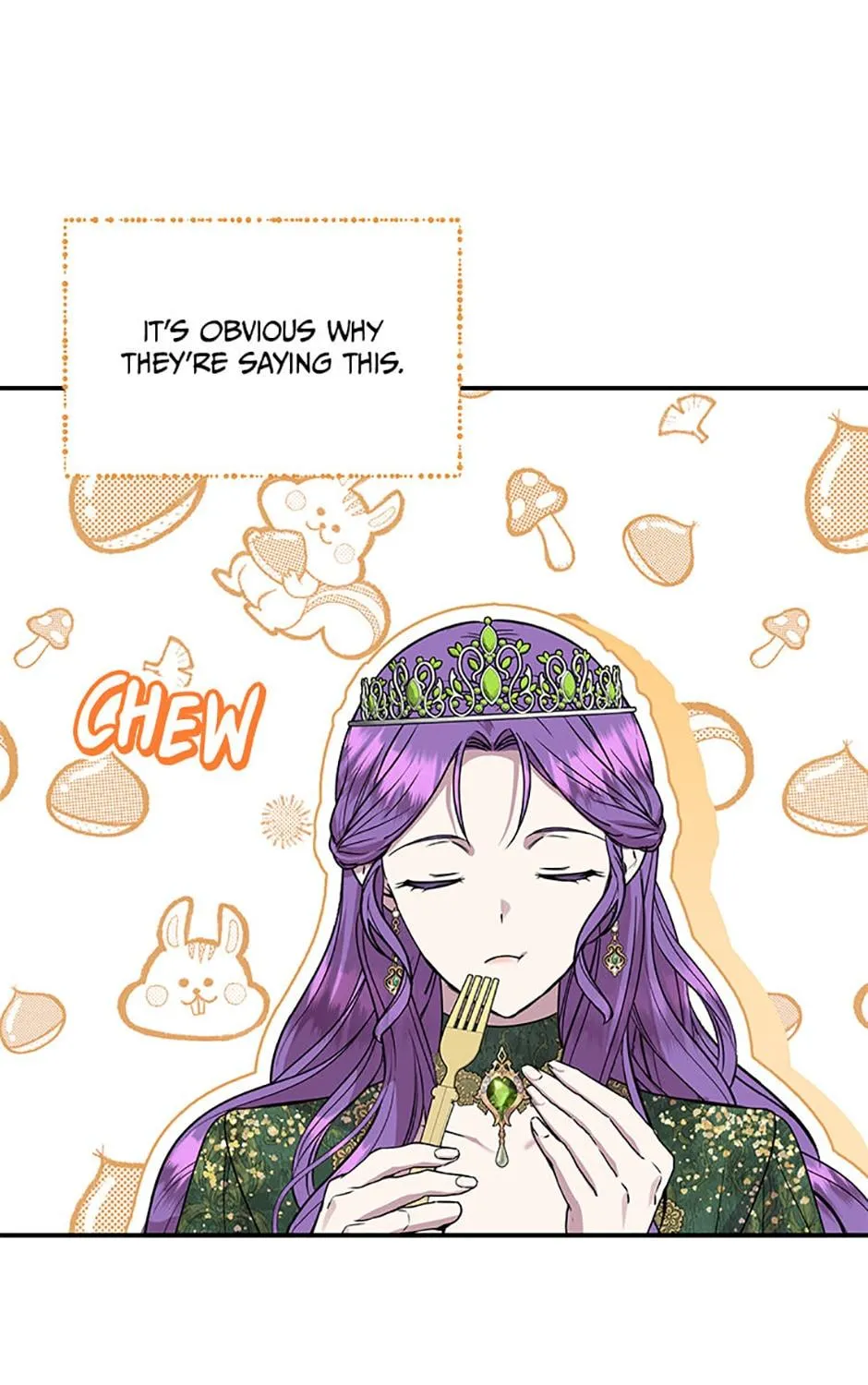 Read Materialistic Lady chapter 46 image 12 on Lezhin