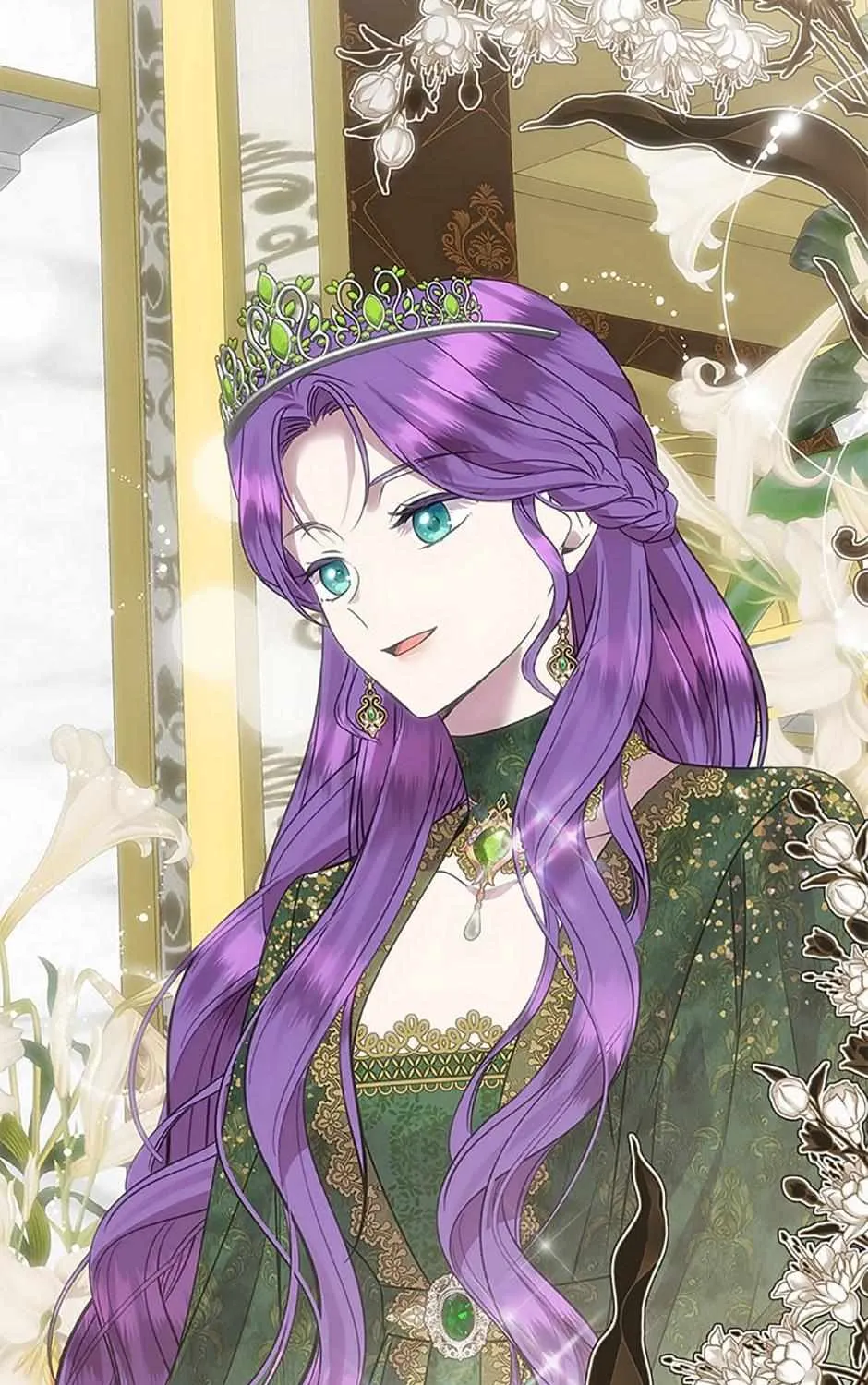 Read Materialistic Lady chapter 47 image 18 on Lezhin