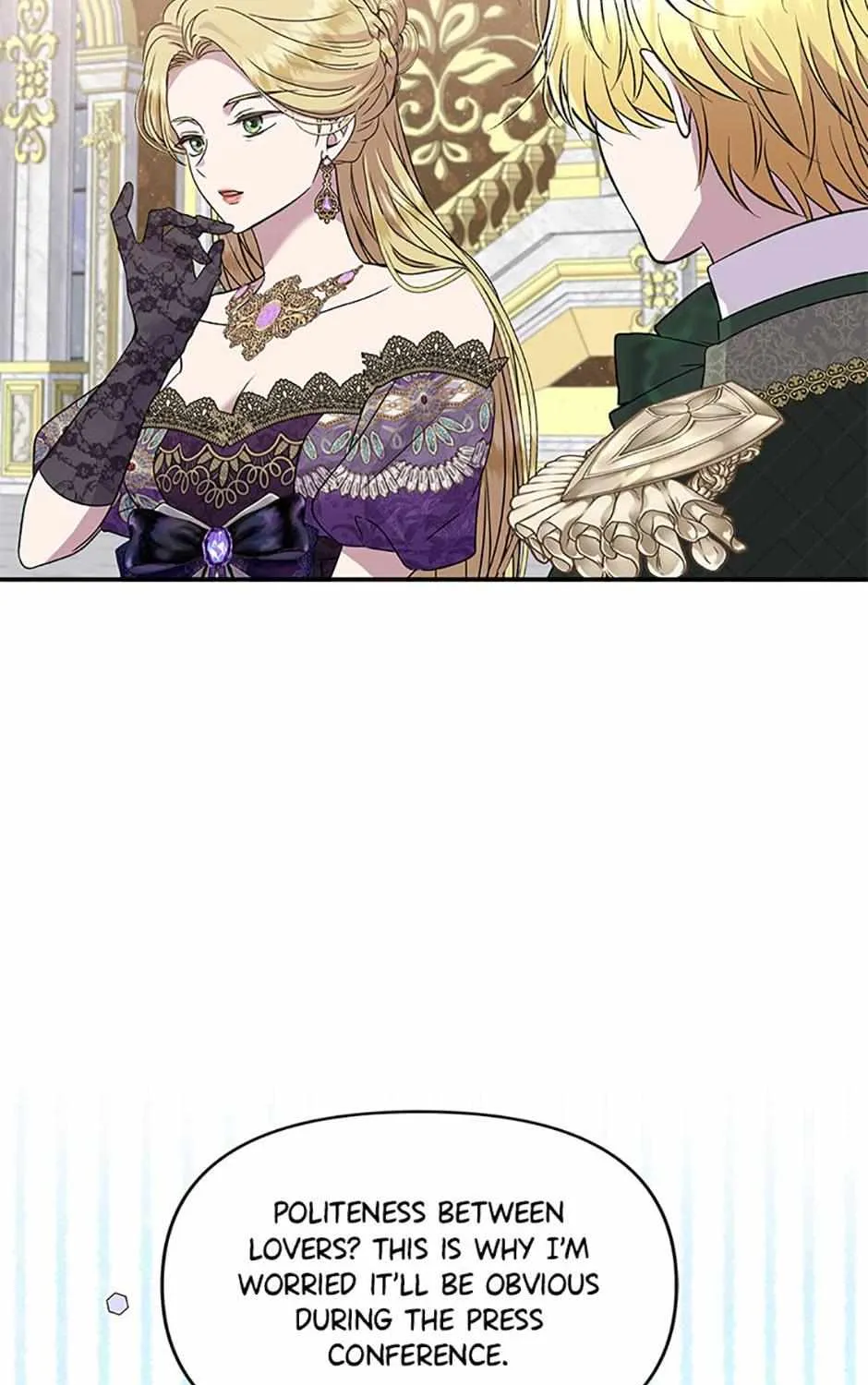 Read Materialistic Lady chapter 47 image 30 on Lezhin