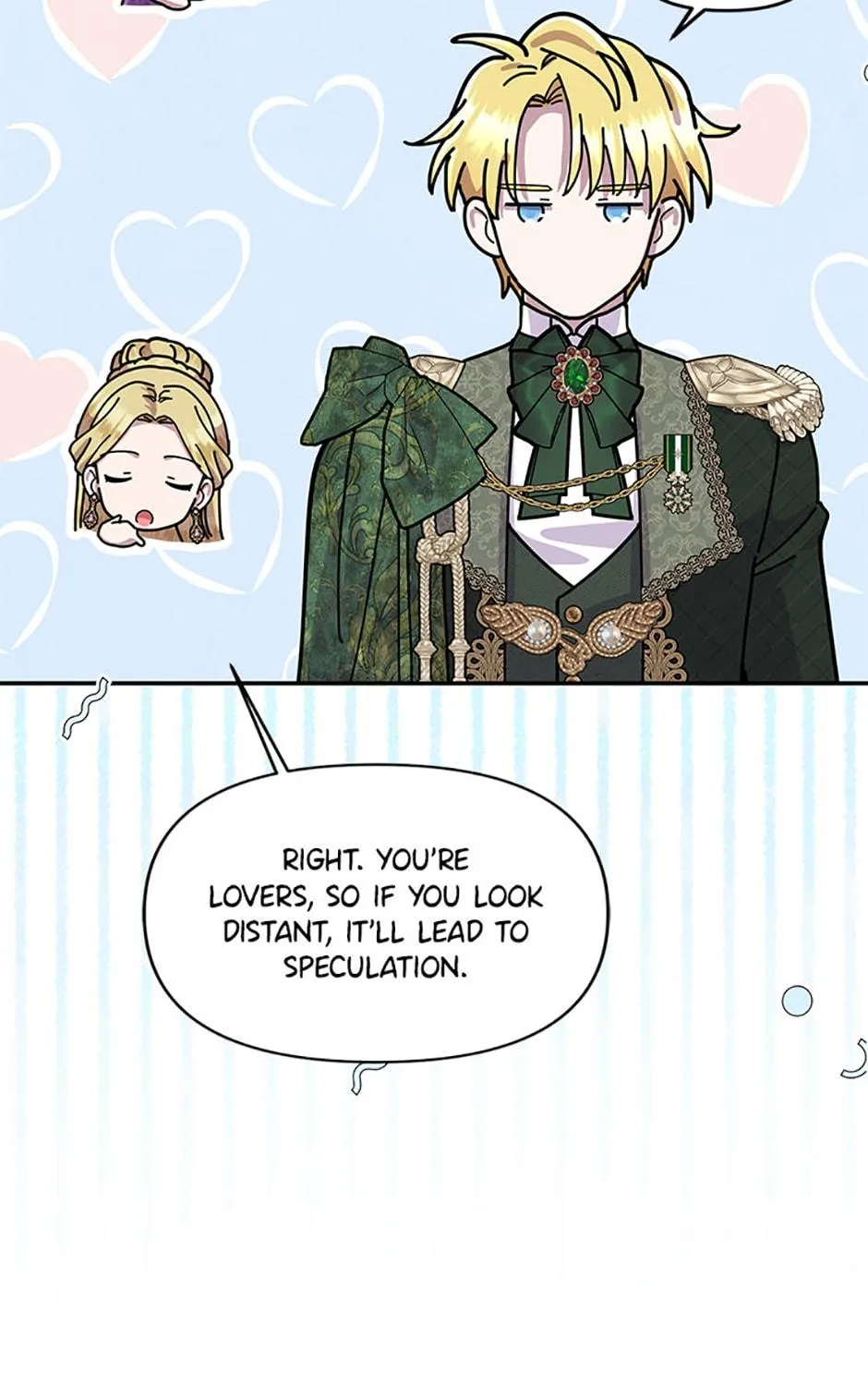 Read Materialistic Lady chapter 47 image 32 on Lezhin