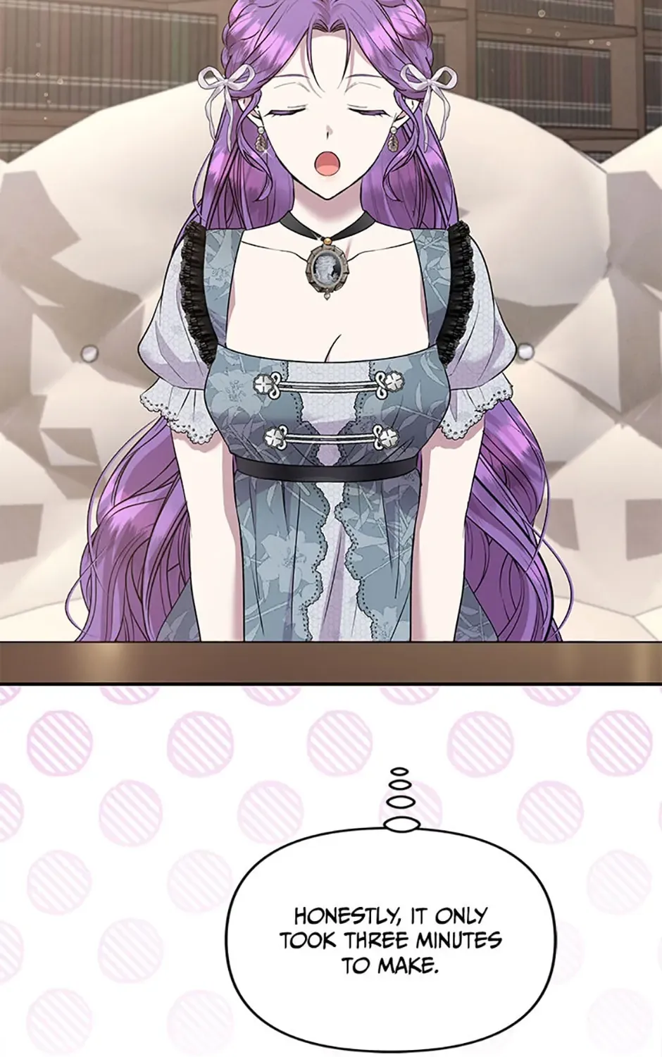 Read Materialistic Lady chapter 48 image 4 on Lezhin