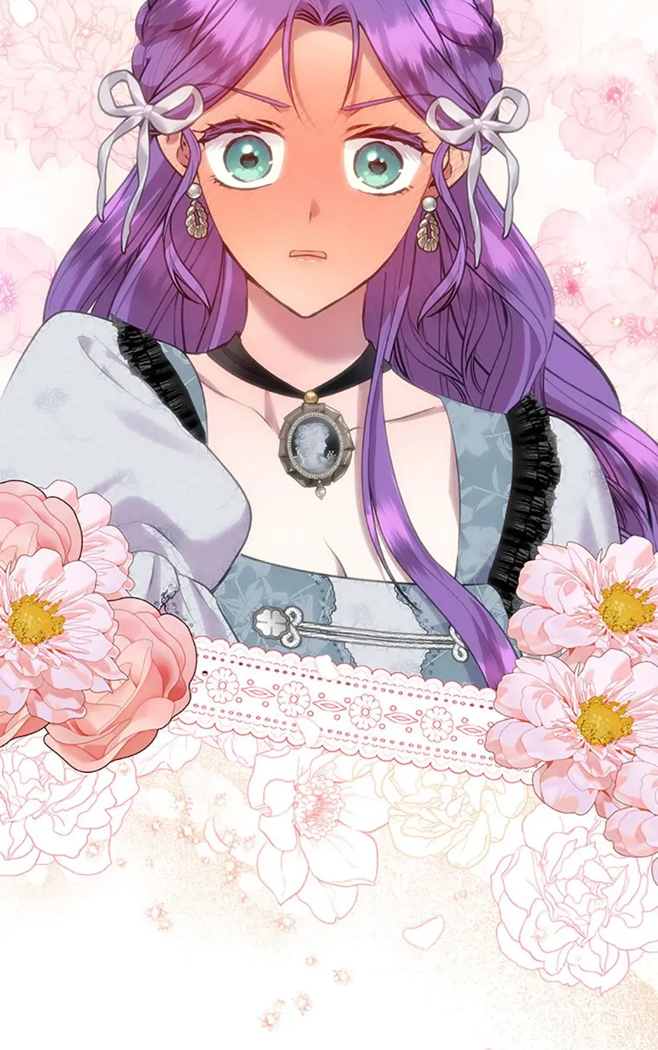 Read Materialistic Lady chapter 48 image 64 on Lezhin