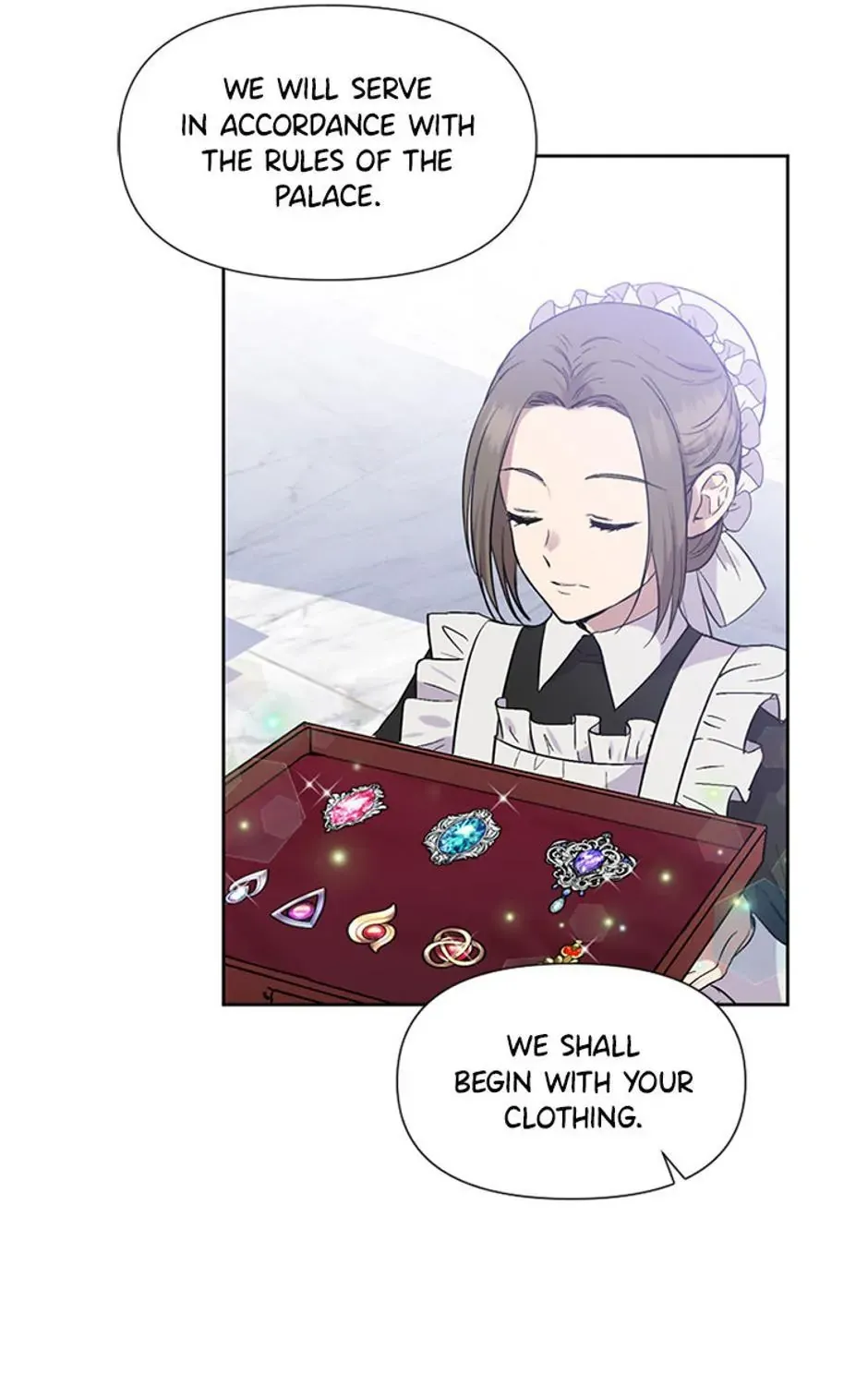Read Materialistic Lady chapter 5 image 101 on Lezhin